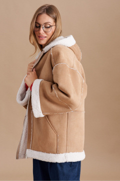 Полупальто ELLETTO 3727 - фото 5