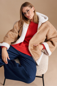 Полупальто ELLETTO 3727 - фото 4