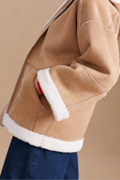 Полупальто ELLETTO 3727 - фото 3