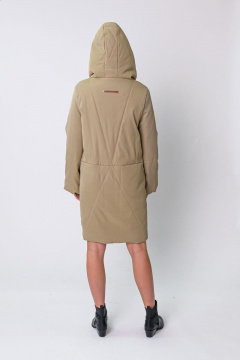 Пальто BURVIN 7060-61 1 - фото 2