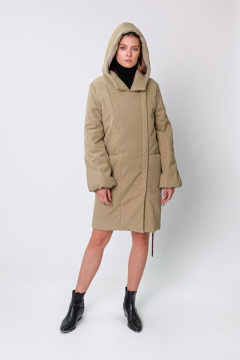 Пальто BURVIN 7060-61 1 - фото 1