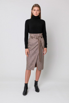 Юбка BURVIN 7081-21 1 - фото 1