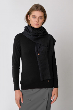 Шарф BURVIN 7174-00 1 - фото 1