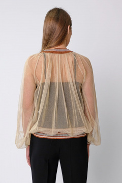 Блуза BURVIN 7280-51 1 - фото 2