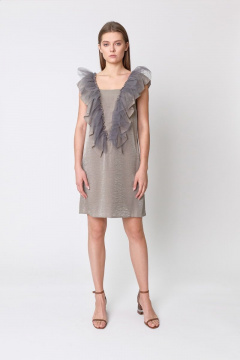 Платье BURVIN 7502-81 1 - фото 1