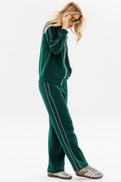 Спортивный костюм из хлопка с логотипом Англии GO F3082/25-02. 170-176 - фото 3