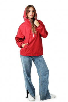 Куртка укороченная демисезонная водонепроницаемая с капюшоном MT.Style 249761161 - фото 5