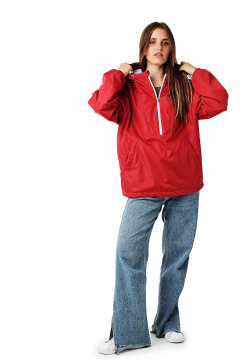 Куртка укороченная демисезонная водонепроницаемая с капюшоном MT.Style 249761161 - фото 4