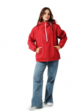 Куртка укороченная демисезонная водонепроницаемая с капюшоном MT.Style 249761161 - фото 1