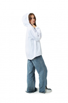 Куртка короткая демисезонная водонепроницаемая с капюшоном MT.Style 249761158 - фото 4