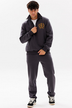 Классическое платье А-силуэта из натуральной ткани GO M3077/30-03. 182-188 - фото 5