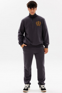 Классическое платье А-силуэта из натуральной ткани GO M3077/30-03. 182-188 - фото 1