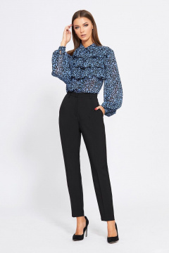 EOLA 1912 голубой-леопард