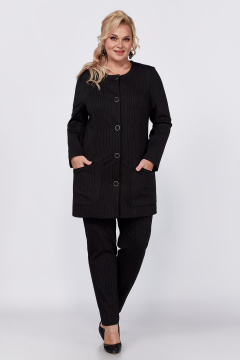 Брюки, жакет Algranda А4008 - фото 1