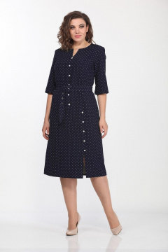 Lady Style Classic 2119/3 темно-синий