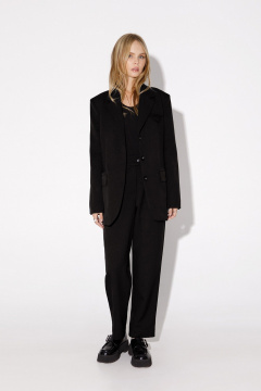 Жакет PiRS 4802 черный - фото 1