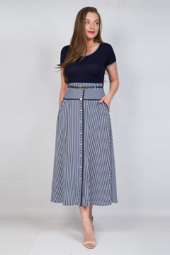 TrikoTex Stil М112-17 полоска