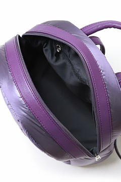 Фиолетовый текстильный рюкзак на каждый день Galanteya 60120.24с748к45 фиолетовый - фото 5