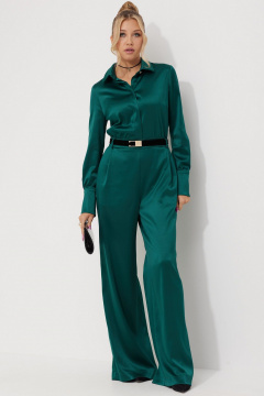 Комбинезон AMUARt 1017-1 изумруд - фото 2