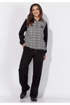 Брюки, бомбер TAiER 1308 - фото 4