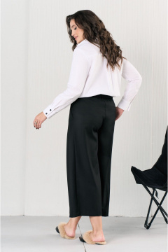 Брюки с резинкой и наклонными карманами Lissana 4960 - фото 5