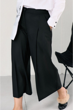 Брюки с резинкой и наклонными карманами Lissana 4960 - фото 2