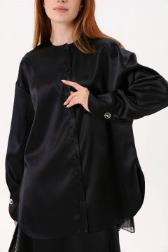 Блуза и юбка солнце с плиссированным декором NikVa 812-1 - фото 5