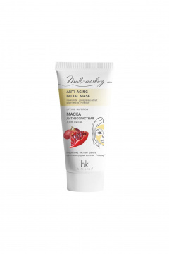 Крем для лица с ниацинамидом и Proteasyl™ 60 г Belkosmex Multi-masking Маска антивозрастная - фото 1