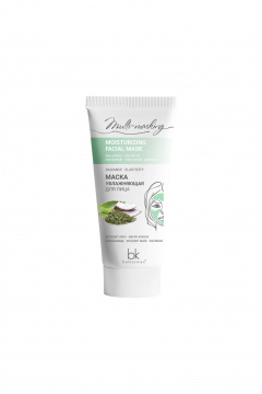 Увлажняющая маска с растительными компонентами 60 г Belkosmex Multi-masking Маска увлажняющая для лица - фото 1