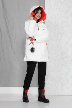 Beautiful&Free 4015 белый