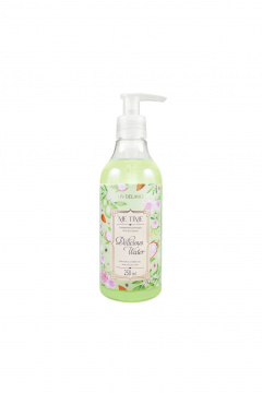 Гель для душа парфюмированный с розой и ревенем 250 мл LIV DELANO Me Time Delicious Water Гель для душа парфюмированный - фото 1