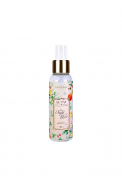 Бесцветный спрей-мист для тела Mon Paris Lumière с цитрусовыми нотами LIV DELANO Me Time Nude Elixir Спрей-мист для тела - фото 1