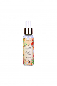 Бесцветный спрей-мист для тела Good Girl с миндалем и жасмином LIV DELANO Me Time Royal Flower Спрей-мист для тела - фото 1