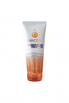 Бесцветная бальзам-маска для сильных и упругих волос LIV DELANO 7 Масел Бальзам-филлер для волос Восстановление и питание по всей длин - фото 1