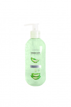 Гель для умывания LIV DELANO Green Care Мусс для умывания SOS-увлажнение с гелем Алоэ Вера - фото 1