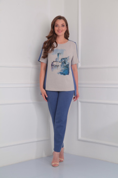 Basagor 520 синий