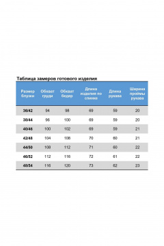 Элегантная блуза из вискозы с классическим кроем Nika.PL 04015117 зеленый - фото 3