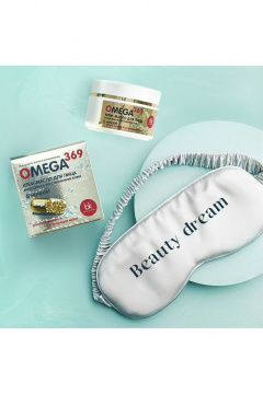 Крем для лица густой с маслами Inca Omega Oil Belkosmex OMEGA 369 Крем-масло для лица интенсивное восстановление кожи - фото 4