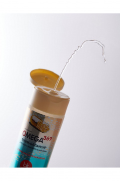 Тоник с гиалуроновой кислотой и маслами Omega для увлажнения Belkosmex OMEGA 369 Тоник-балансир для сухой и чувствительной кожи - фото 2