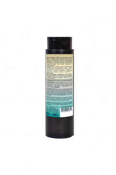 Шампунь бесцветный с маслами Omega 3 6 9 для сухих волос Belkosmex OMEGA 369 Шампунь интенсивный для волос - фото 2