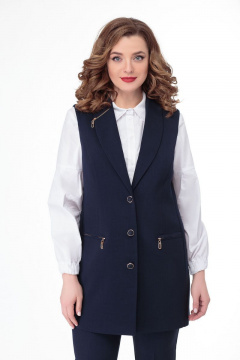 ELITE MODA 4226 синий