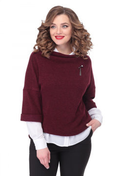 Karina deLux B-368Блуза_джемпер