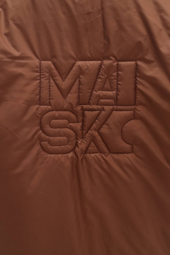 Двухсторонняя демисезонная куртка с капюшоном и карманами MASHA SKORINA MS-JВВ-2-001 - фото 5