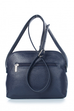 Сумка экокожа синий на каждый день Круглогодичный стиль Galanteya 1724.24с166к45 синий_т. - фото 3