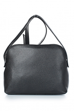 Сумка экокожа черный на каждый день Круглогодичный стиль Galanteya 1724.24с166к45 черный - фото 2