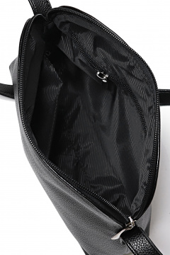 Сумка экокожа черный на каждый день Круглогодичный стиль Galanteya 1724.24с166к45 черный - фото 5