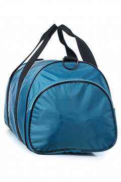 Спортивная сумка текстиль бирюзовая Круглогодичный стиль Galanteya 18223.24с257к45 бирюза - фото 4