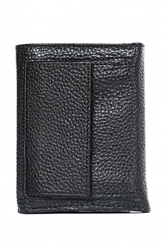 Классическое портмоне из натуральной кожи Galanteya 38617.24с214к45 черный - фото 2