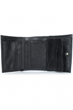 Классическое портмоне из натуральной кожи Galanteya 38617.24с214к45 черный - фото 4