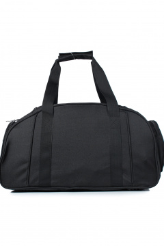 Спортивная сумка из текстиля на одно отделение Galanteya 39122.23с970к45 черный - фото 3